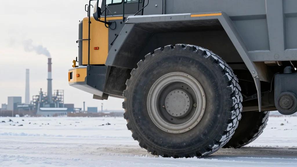 BelAZ Teams up with Nornickel as Russia's Equipment Shortage Bites