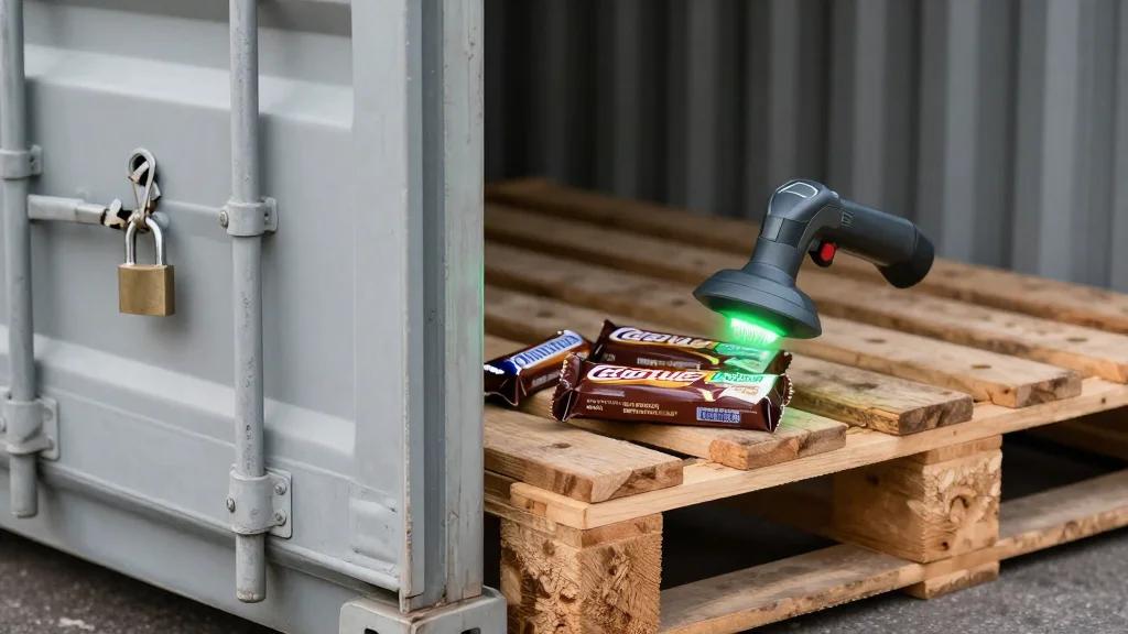 Stolen Freight Does Not Disappear Anymore