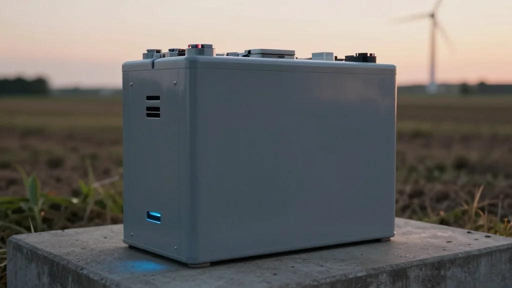 EVE Energy Drives Technological Leap in Large-Scale Storage: EVE Energy Launches World’s First Storage System with 628Ah Large Battery Cells...