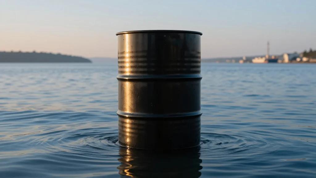 Oil Prices Plunge Below $100 After Iran Agrees to Safe Passage Through Strait of Hormuz During Ceasefire