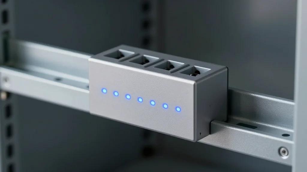 Rutronik Adds DIN-Rail Power Supply Modules