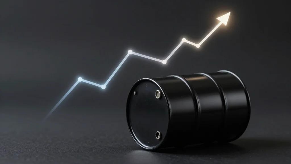 Brent, WTI Crude Prices, Mar. 5, 2026