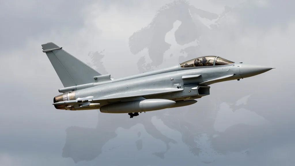 Europe Cannot Be a Military Power