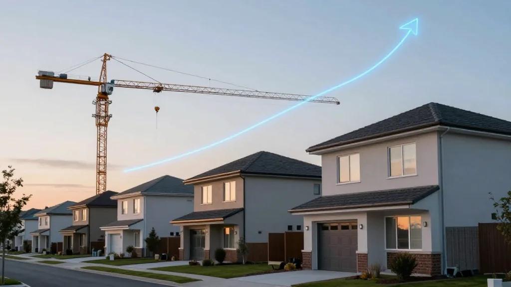 Predicting Post‑Iran Conflict Housing Data Trends