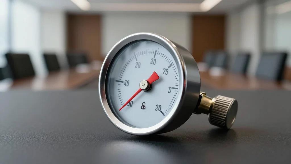 Why Leaders Lose the Room in High-Stakes Meetings