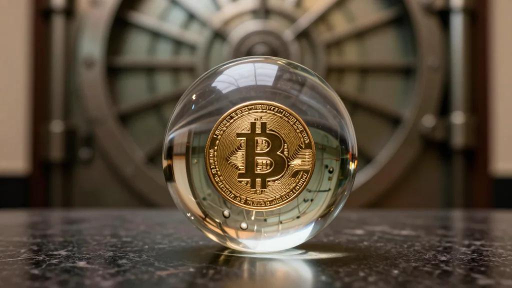Bitcoin Restores Trust Amid Broken Central Banks