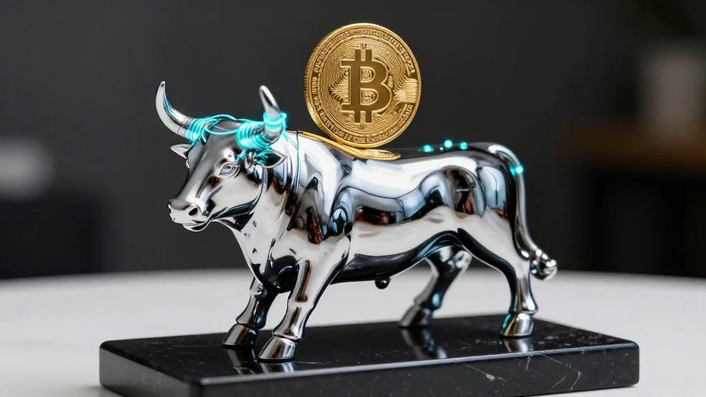 Crypto's Volatility Won’t Dampen Long‑term Bullish Outlook