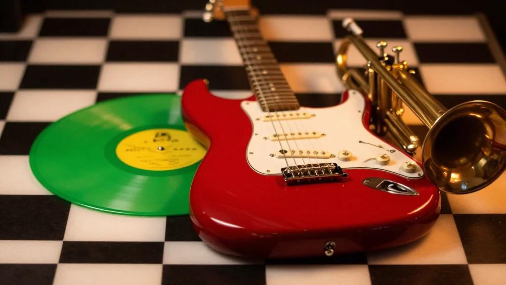 Joker's Republic Drops First Ska‑Punk Green Day Cover