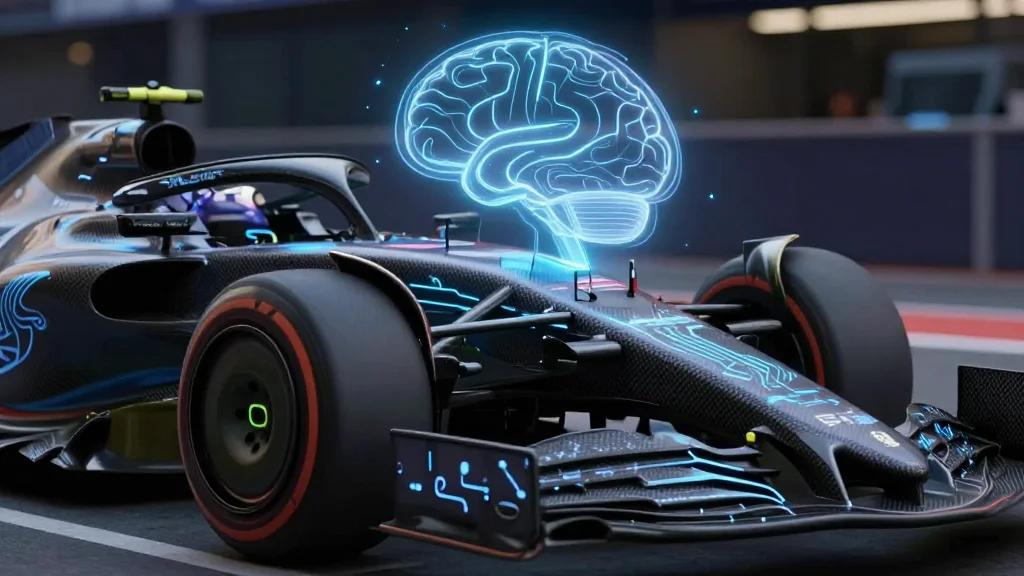 Anthropic’s Claude Is Williams F1’s ‘Thinking Partner’ as AI Brands Race Into Sports