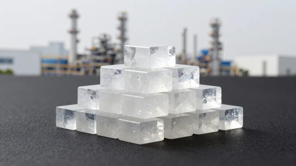 China Polysilicon Prices Hit Floor as Output Drops