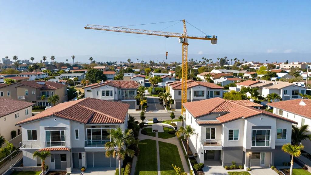 San Diego Council Approves 985‑Unit Collection at Cactus Near Border