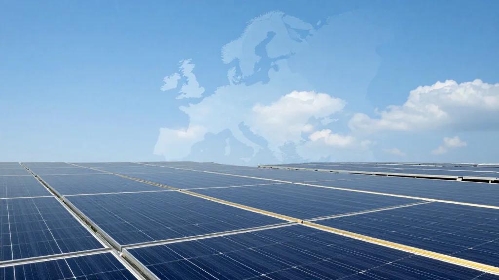 Finlight and Atrato Aim for 2GW EU Solar by 2030