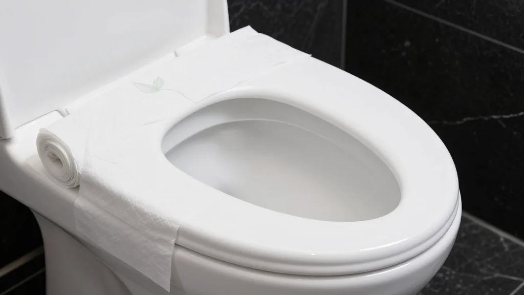 Hospeco Brands Adds Rest Assured Toilet Seat Covers