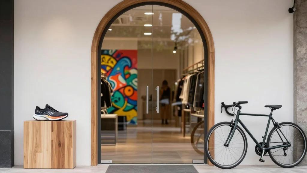 Salomon Opens in Mexico First Latin American Flagship Store