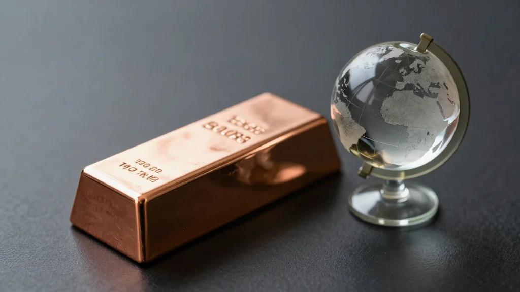 Copper Claws Higher to Three-Week Peak as Investors Balance Iran with Chinese Demand