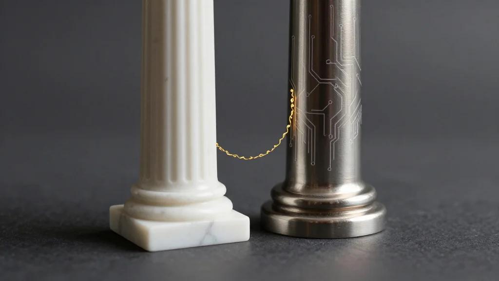 Brokers' Crypto Access Signals Full Securities Tokenization