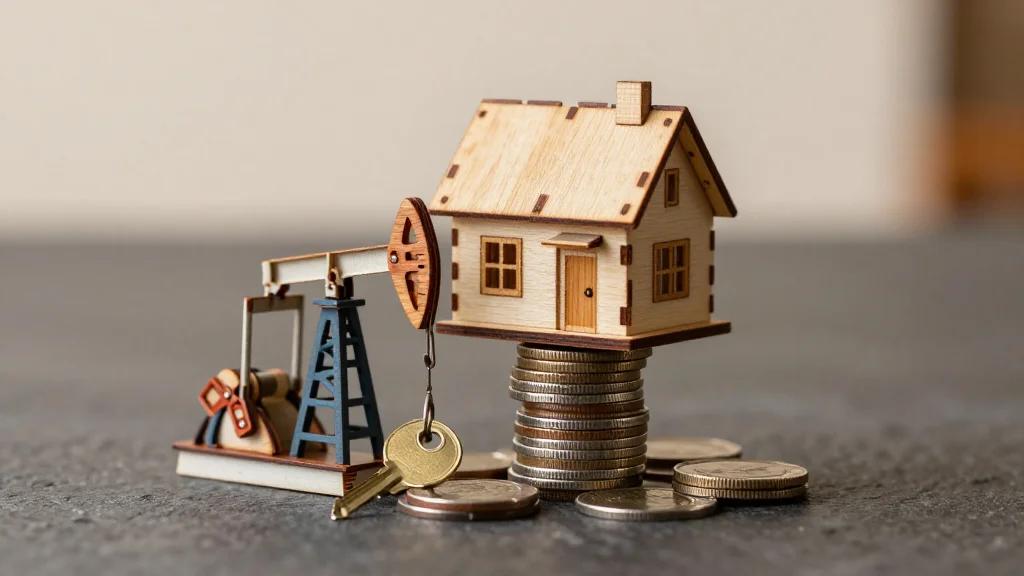 Energy Crisis Turns Into Mortgage Rate Surge for Buyers