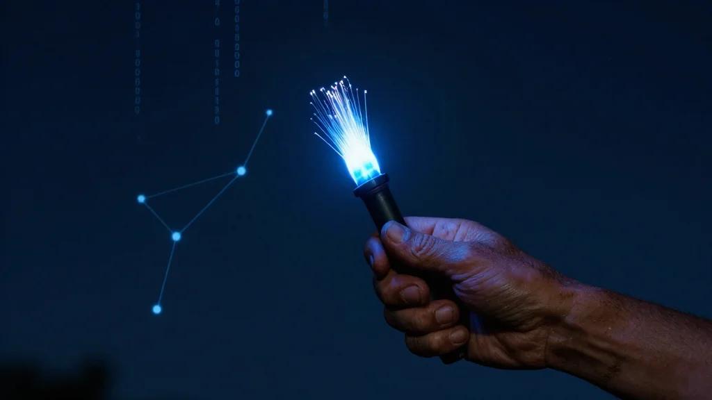 In Adulthood, You Alone Carry the Torch of Belief