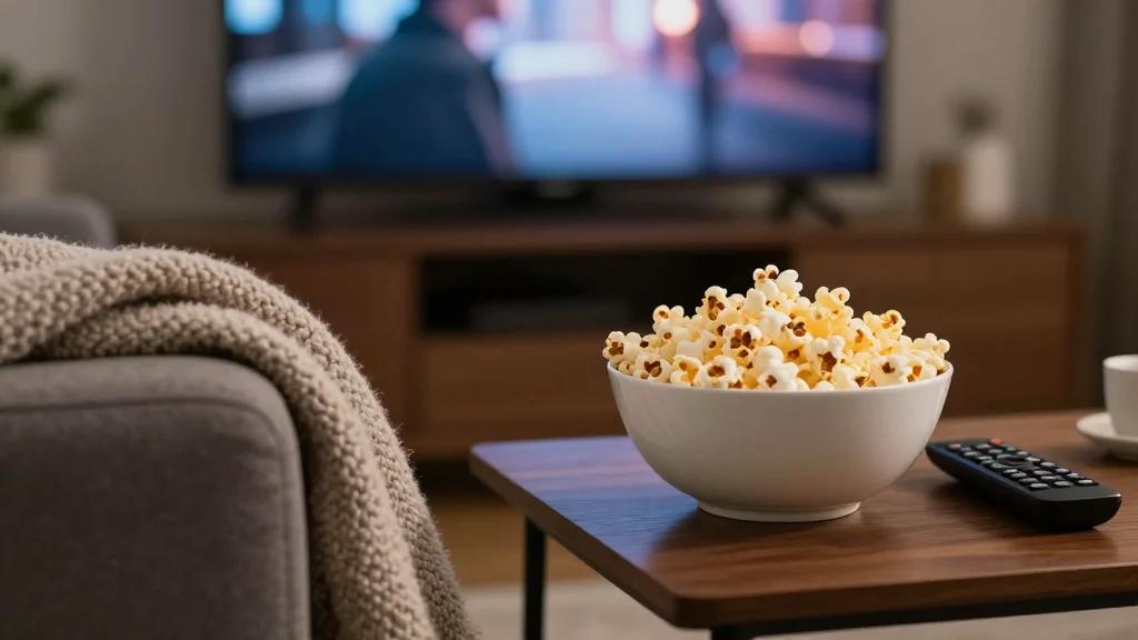 Couple’s Movie Night: Simple Ritual for Real Weekend Disconnect