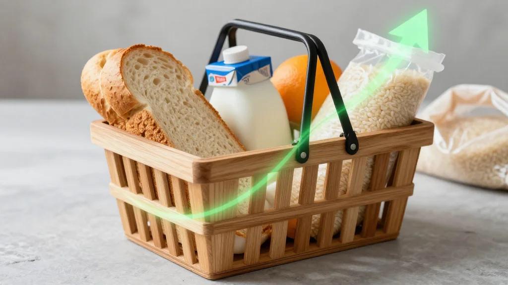 Coles and Woolies Need to Eat some of the Food Price Rise Pain