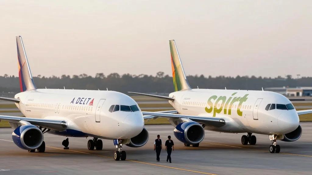 Airlines May Swap Crew Members for Cross‑Country Commuting