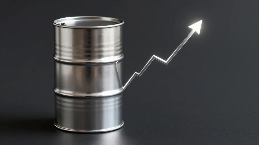 Energy's S&P Share Drops, Hedge Disappears