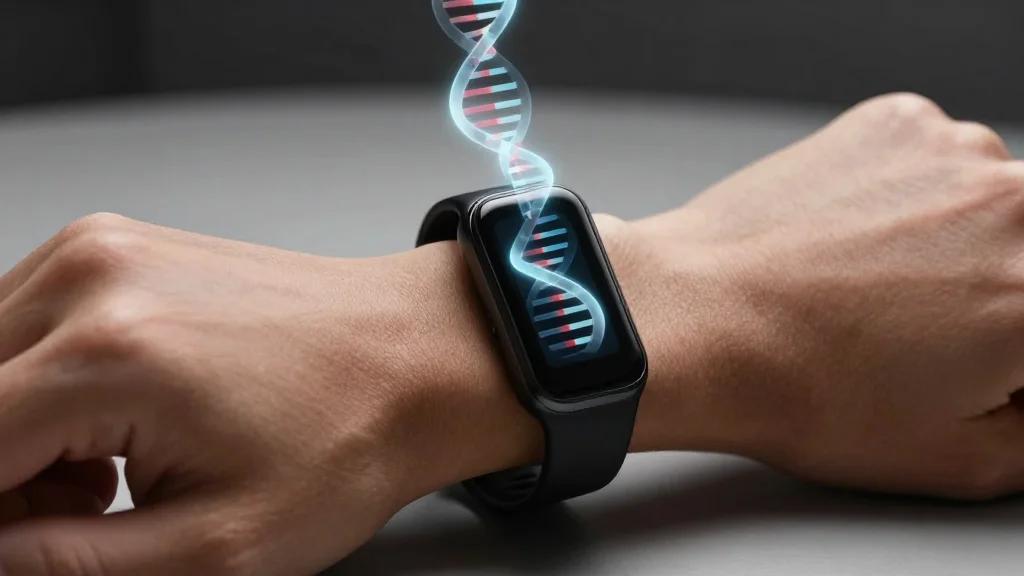 Unraveling Sleep Genetics via Wearable Device Data