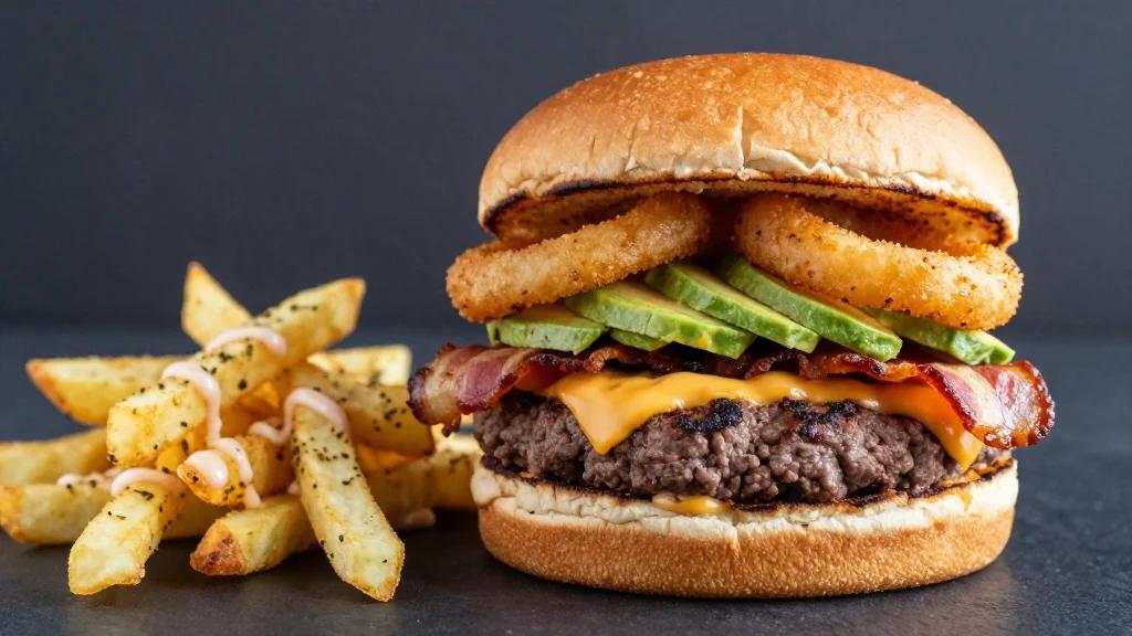 Urban Plates Expands Grass-Fed Burger Lineup
