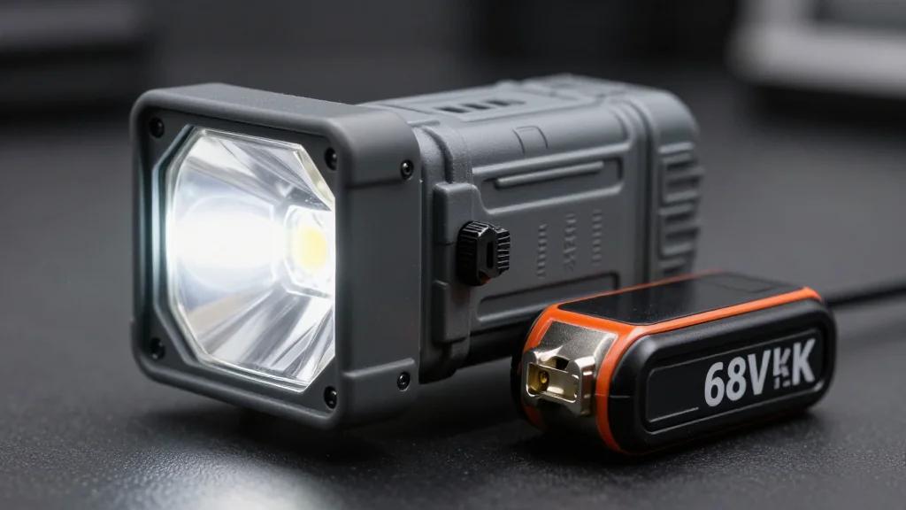 SCANGRIP Introduces Danish-Made Work Lights for Trade Professionals