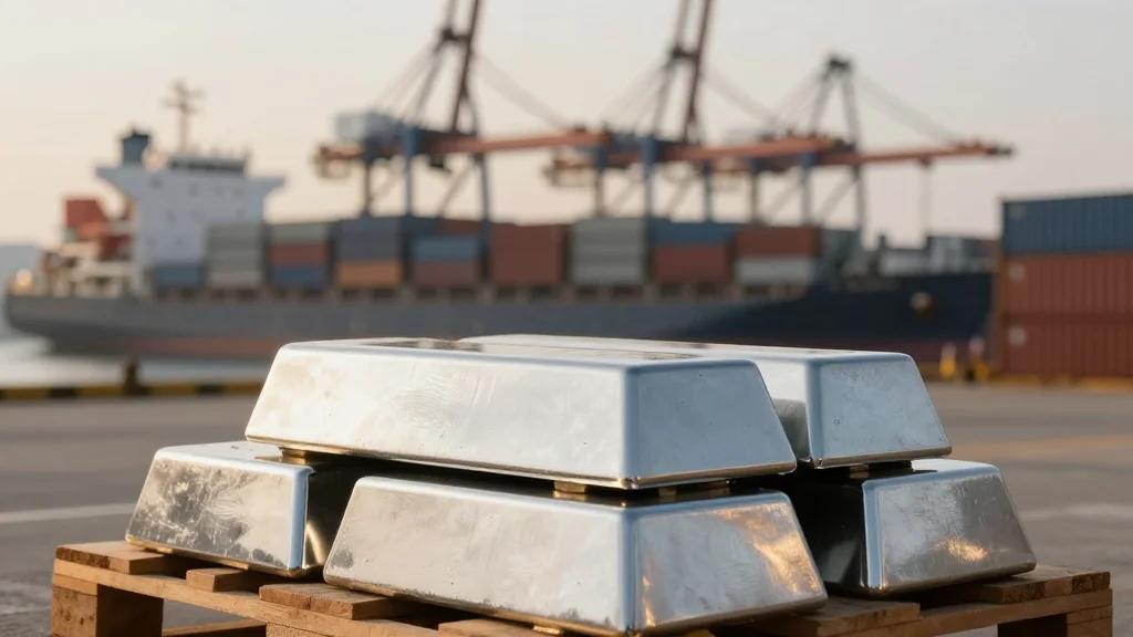 Rosatom Shifts Hafnium Exports From Europe to Asia