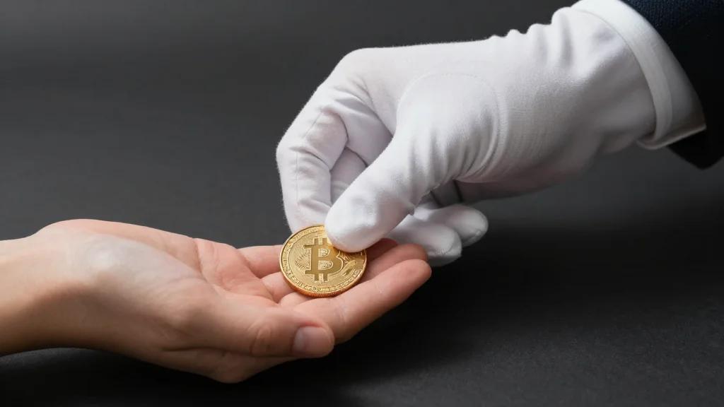 Bitcoin Shifts From Retail to Mega Institutions