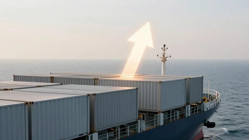 Early Freight Surge Prediction Proven Right, Trends Accelerate