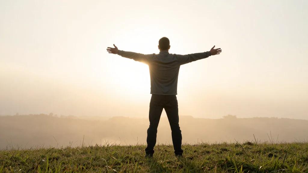 What If Happiness Isn't The Goal? New Research Points To Something Deeper