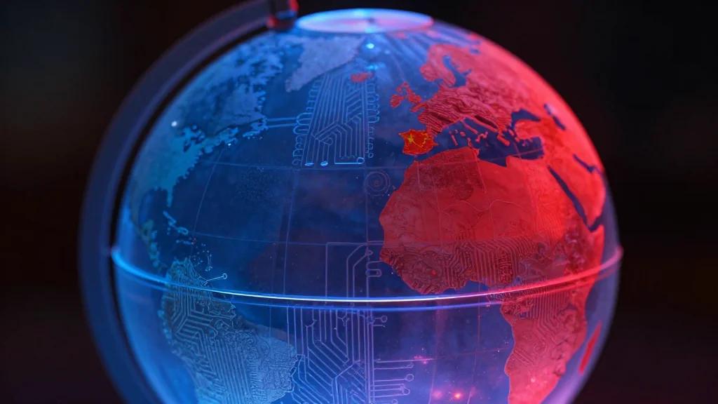 U.S. Administration Launches Crackdown on Chinese Firms Exploiting American AI Models