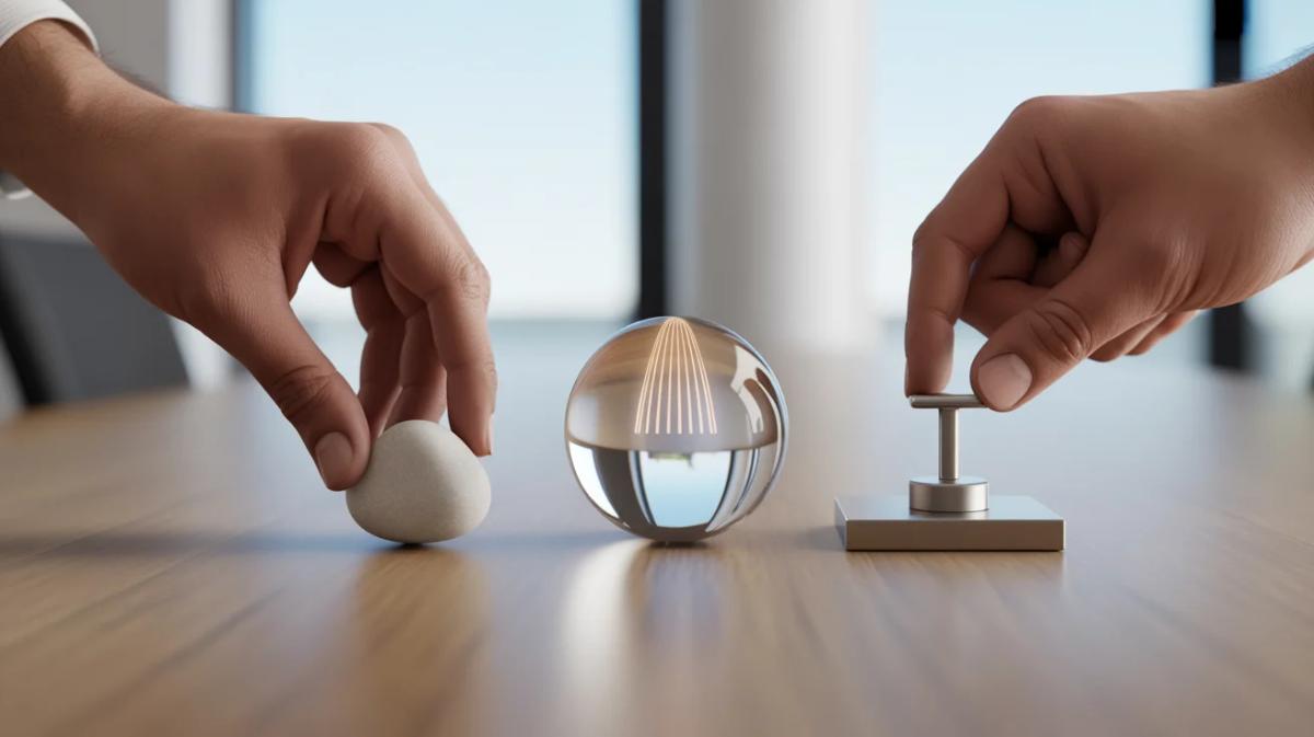 Small Interactions Reveal Team Values, AI Amplifies Them