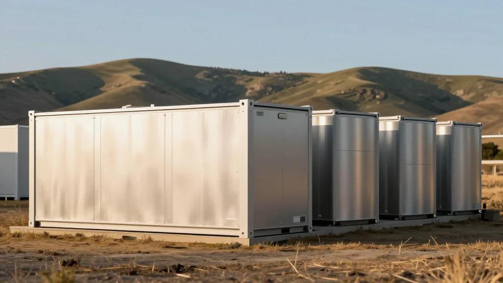 Arevon Energy Secures $920M Financing for Nighthawk Energy Storage Project