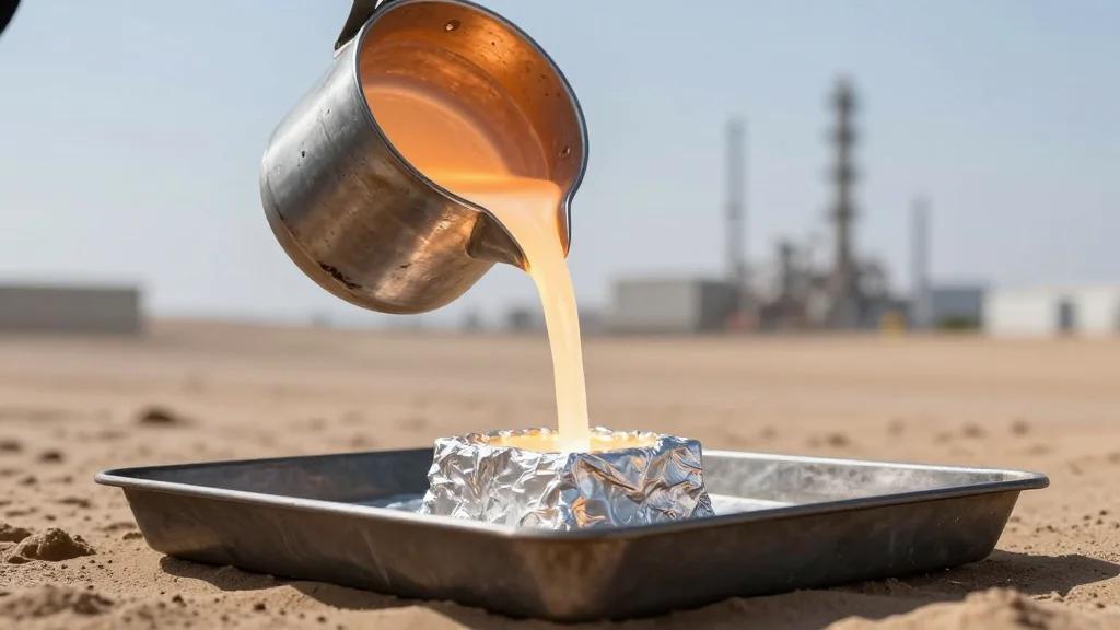 Mideast War Casts Cloud on Gulf Petchems, Other Industries