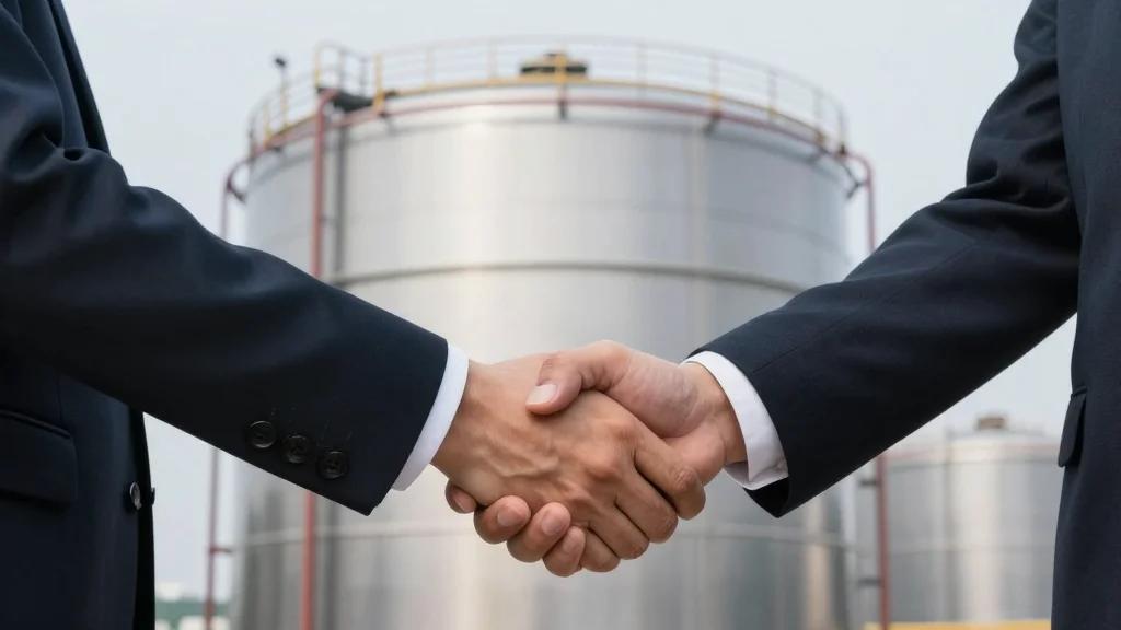 Serbian NIS Deal Faces Uncertainty After Hungarian Election