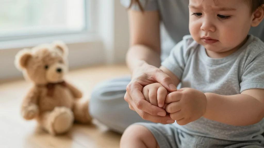 Use Calm Pause Technique to De‑escalate ADHD Meltdowns