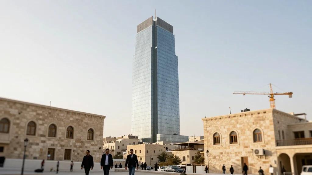 Saudi Firm to Develop $300m Syria Beaumont Project