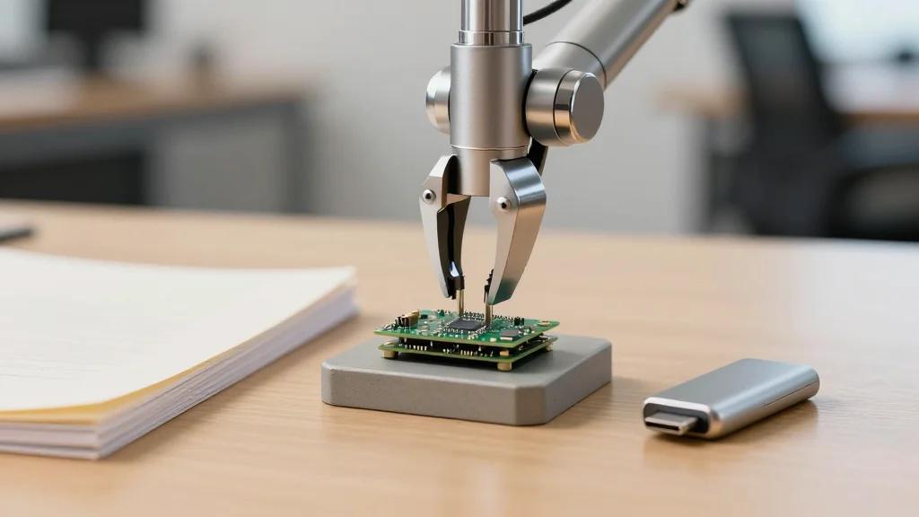 Quilter Raises $25M Series B Led by Index Ventures to Scale Autonomous PCB Layout AI