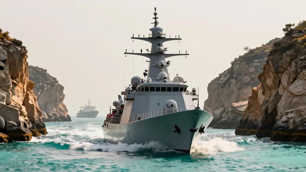 China, Russia Veto UN Resolution on Hormuz Security