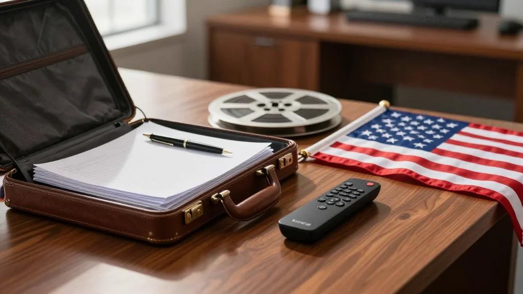 Paramount Skydance Appoints Ex‑Trump Lawyer to Lead Global Policy