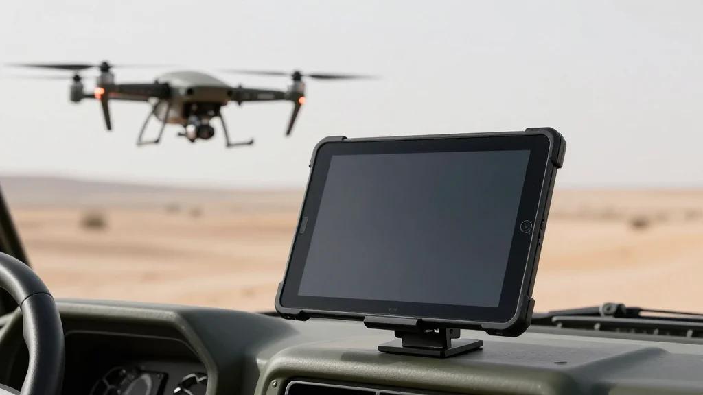 Getac Announces CommandCore: Remote Drone Control Solution for Professionals Operating in Challenging Environments