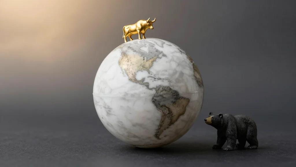 Market Sentiment Swings Wildly; Consensus Overreacts Each Side