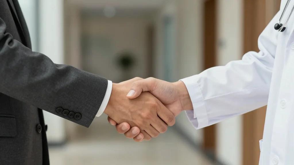 Healthcare Business International Interviews Nelson Advisors Discussing Healthbridge's Acquisition of AI Scribe Nora