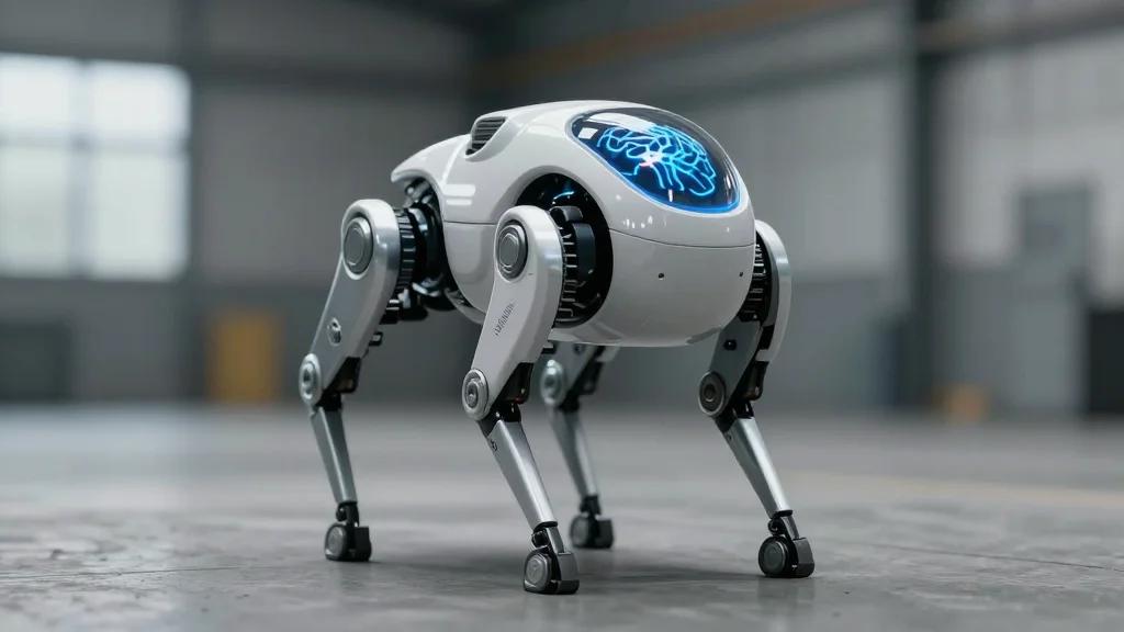 China's AGIQUAD Unveils Next‑Gen Quadruped Robot Platform