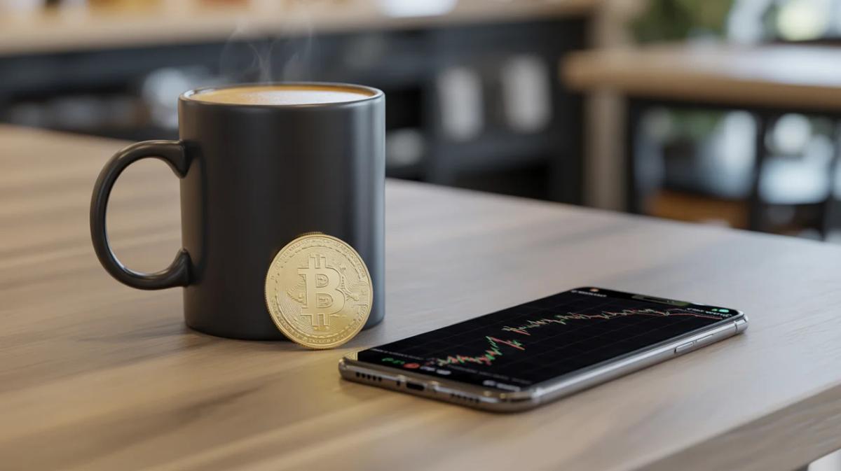 Holding on Through Volatile Altcoin Markets