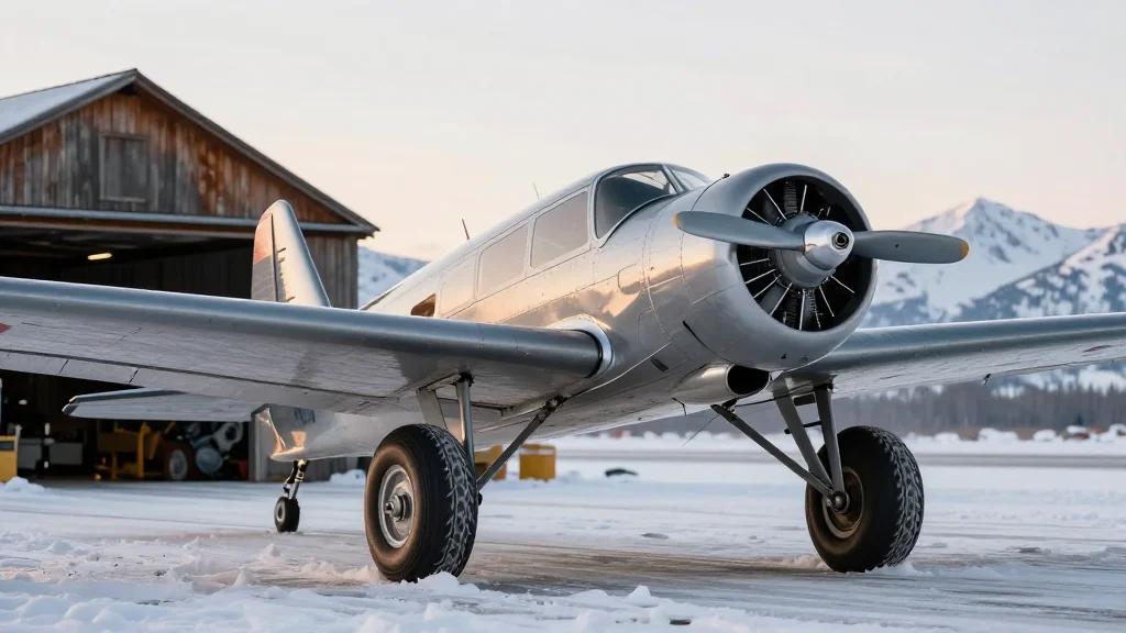 McFarlane Launches Alaska Brand for Bushwheel, Airframes Lines