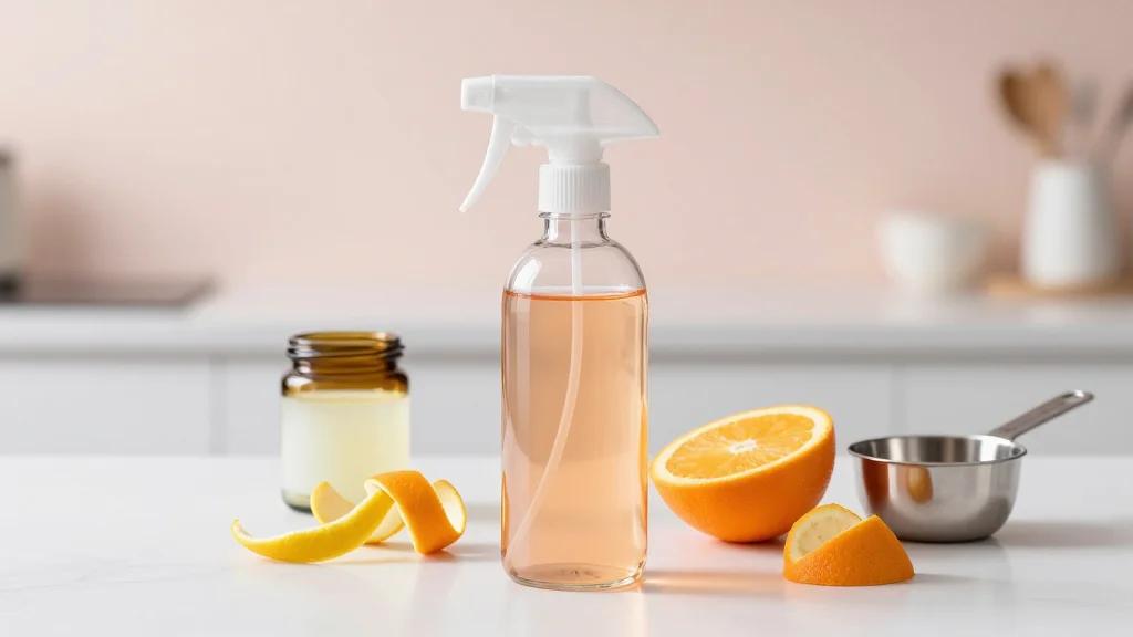 This Viral Natural Spray Could Spare Your Lungs and Wallet – Why some Brits Say They’ll Never Buy Shop Cleaners...